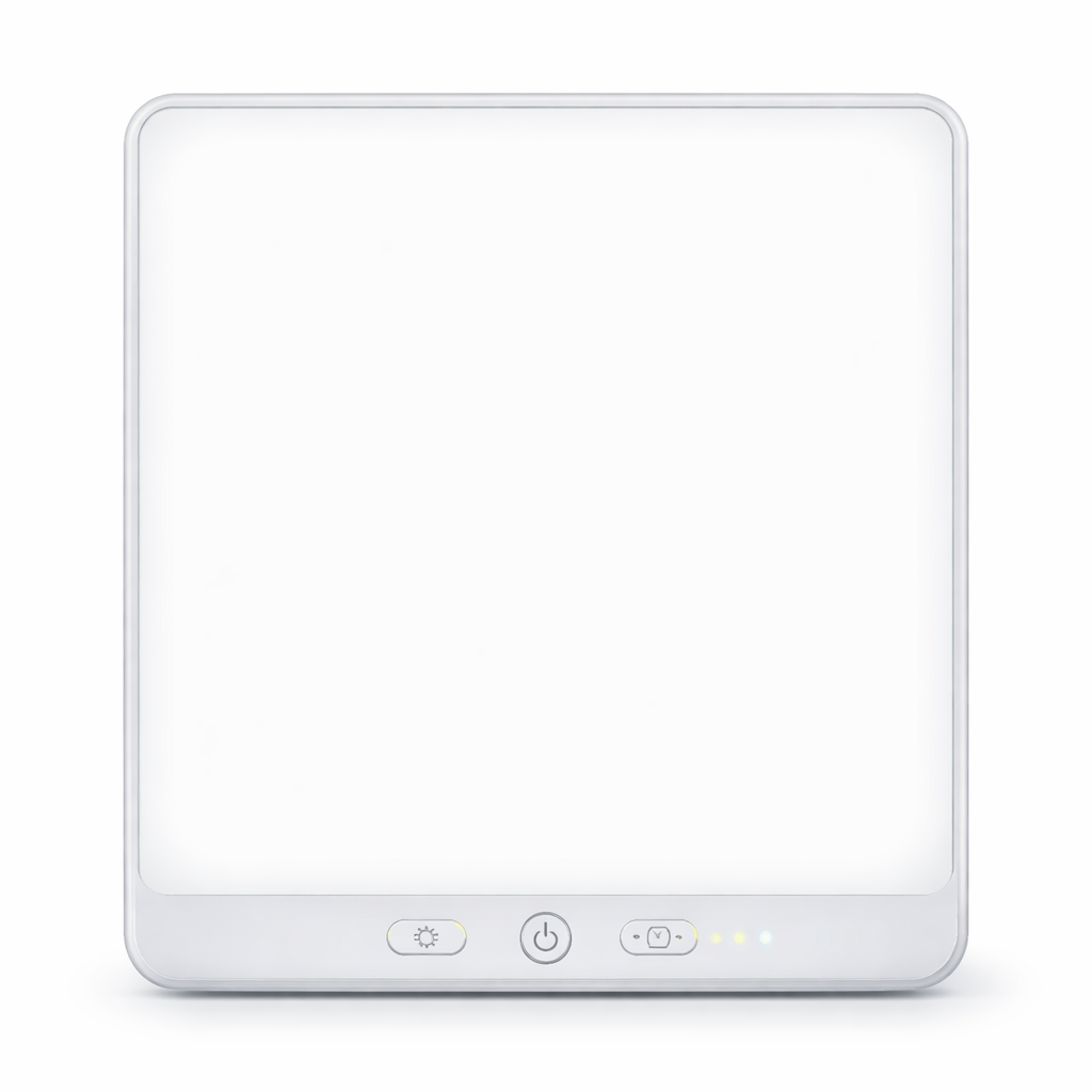 Dawn Simulator Alarm Clock